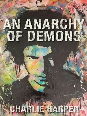 cover image of An Anarchy of Demons
